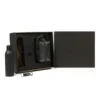 KIT NECESSAIRE, GARRAFA E CHAVEIRO – 3 PÇS