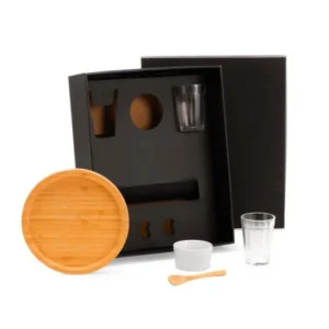 KIT PARA BAR E PETISCO - 5 PÇS