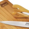 KIT PARA BAR EM MADEIRA / BAMBU MÔNACO – 6 PÇS