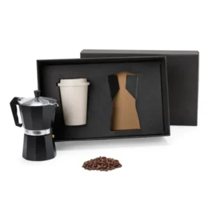 KIT PARA CAFÉ - 2 PÇS