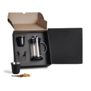 KIT PARA CAFÉ - 3 PÇS