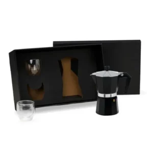 KIT PARA CAFÉ - 3 PÇS