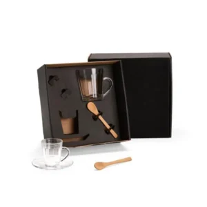 KIT PARA CAFÉ - 4 PÇS