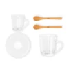 KIT PARA CAFÉ – 4 PÇS