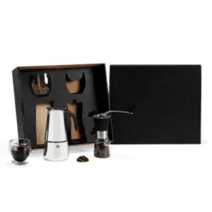 KIT PARA CAFÉ - 4 PÇS