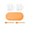 KIT PARA CAFÉ – 5 PÇS