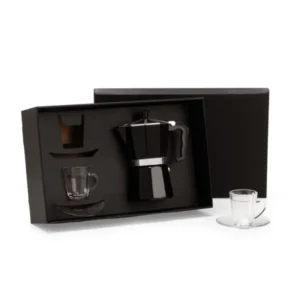KIT PARA CAFÉ - 5 PÇS