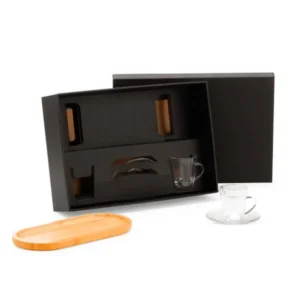 KIT PARA CAFÉ - 5 PÇS