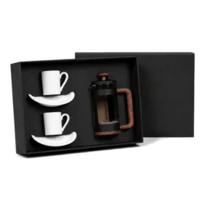 KIT PARA CAFÉ - 5 PÇS