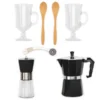 KIT PARA CAFÉ – 6 PÇS