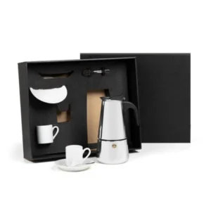 KIT PARA CAFÉ - 7 PÇS