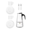 KIT PARA CAFÉ – 7 PÇS