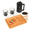 KIT PARA CAFÉ – 9 PÇS