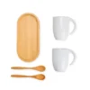 KIT PARA CAFÉ/CHÁ – 5 PÇS