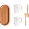 KIT PARA CAFÉ/CHÁ – 5 PÇS