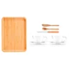 KIT PARA CAFE / CHÁ – 9 PÇS