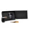 KIT PARA CAFÉ COM CAFETEIRA ITALIANA – 2 PÇS