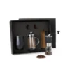 KIT PARA CAFÉ COM COPO TÉRMICO – 3 PÇS