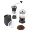 KIT PARA CAFÉ COM COPO TÉRMICO – 3 PÇS