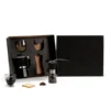 KIT PARA CAFÉ COM MOEDOR – 4 PÇS
