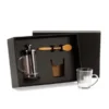 KIT PARA CAFÉ COM PRENSA FRANCESA – 3 PÇS