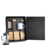 KIT PARA CAFÉ COM PRENSA FRANCESA – 4 PÇS