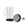 KIT PARA CAFÉ COM PRENSA FRANCESA – 4 PÇS