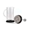 KIT PARA CAFÉ COM PRENSA FRANCESA – 8 PÇS