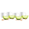 KIT PARA CAFÉ DA MANHÃ – 12 PÇS