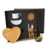 KIT PARA CAFÉ DA MANHÃ – 8 PÇS