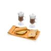 KIT PARA CAFEZINHO – 3 PÇS