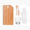 KIT PARA CAIPIRINHA E DRINKS – 5 PÇS