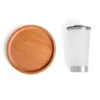 KIT PARA CERVEJA / PETISCO – 2 PÇS