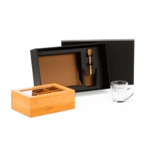 KIT PARA CHÁ - 3 PÇS
