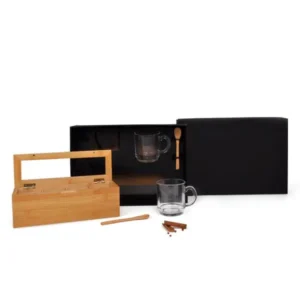 KIT PARA CHÁ - 5 PÇS