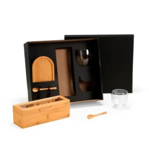 KIT PARA CHÁ - 6 PÇS