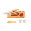KIT PARA CHURRASCO – 7 PÇS