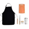 KIT PARA CHURRASCO COM COPO TÉRMICO – 6 PÇS