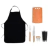 KIT PARA CHURRASCO COM COPO TÉRMICO – 6 PÇS