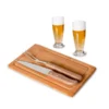KIT PARA CHURRASCO COM COPOS – 5 PÇS