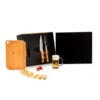 KIT PARA CHURRASCO E CERVEJA – 4 PÇS