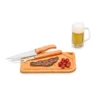 KIT PARA CHURRASCO E CERVEJA – 4 PÇS