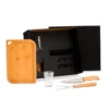 KIT PARA CHURRASCO E CERVEJA – 5 PÇS