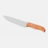 CONJ. PARA CHURRASCO EM BAMBU / MADEIRA / INOX TEXAS – 5 PÇS