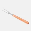 CONJ. PARA CHURRASCO EM BAMBU / MADEIRA / INOX TEXAS – 5 PÇS