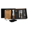 KIT PARA CHURRASCO / HAMBÚRGUER / CERVEJA – 10 PÇS