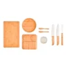 KIT PARA CHURRASCO/PETISCO – 10 PÇS