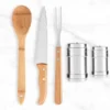 KIT PARA COZINHA E TEMPERO – 6 PÇS