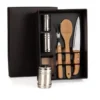 KIT PARA COZINHA E TEMPERO – 6 PÇS