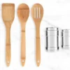 KIT PARA COZINHA E TEMPERO – 7 PÇS